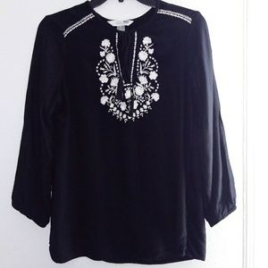 Old Navy tunic shirt